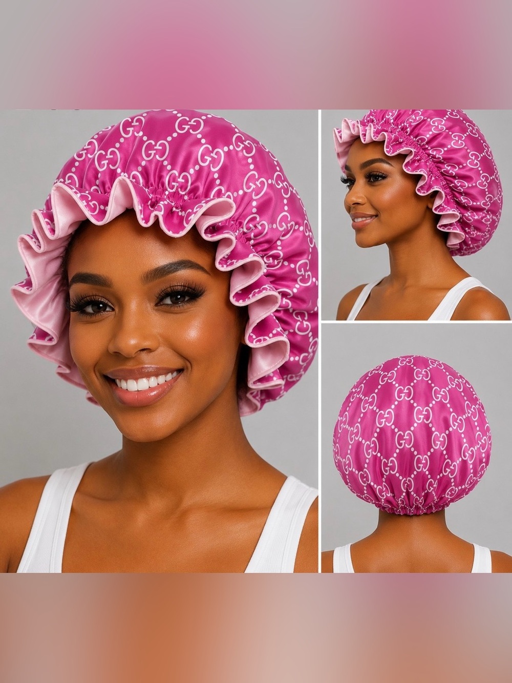 Baddie Bougie Bonnets